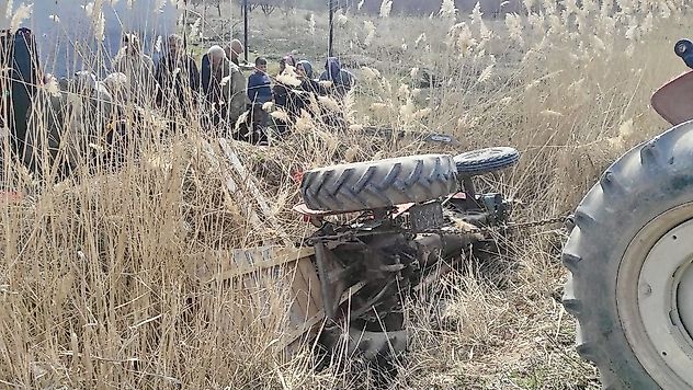 Traktör kazası Malatya'yı salladı: Yolcular hastaneye kaldırıldı