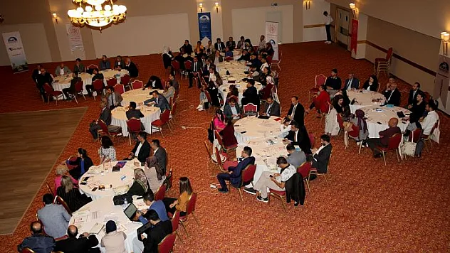 TRB1 Bölge Planı Çalıştayları Düzenlendi