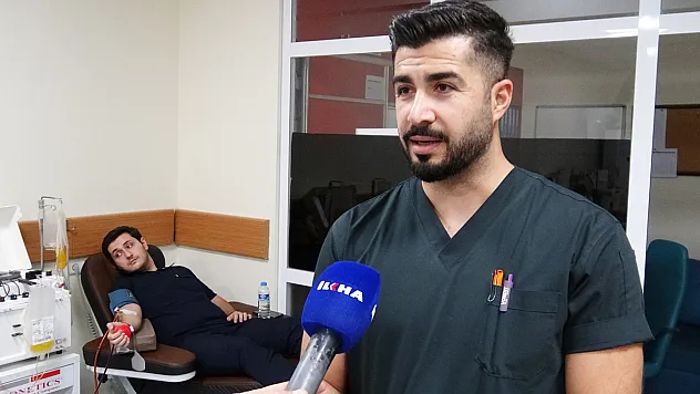 'Trombosit Bağışı Hayat Kurtarıyor: Günlük İhtiyacın Ancak Beşte Biri Karşılanabiliyor'