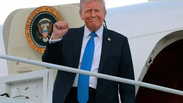 Trump: ABD doğrudan müdahil olmayacak