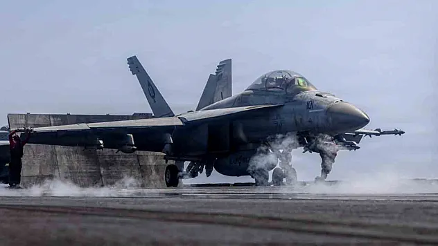 Trump'ın Açıklamalarının Ardından ABD'den İran'a Saldırı İddiası