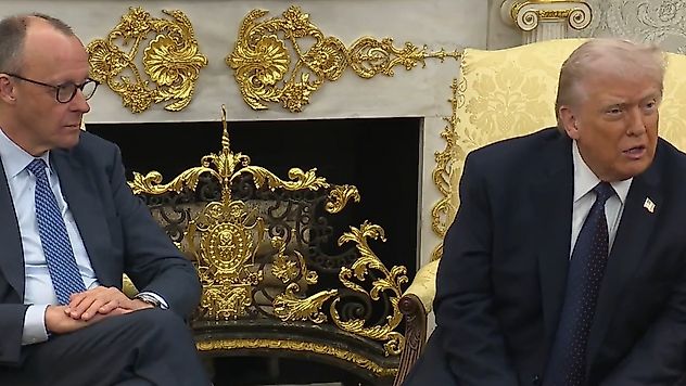 Trump'tan Çelişkili İran Çıkışı: Rubio'yu Yalanladı