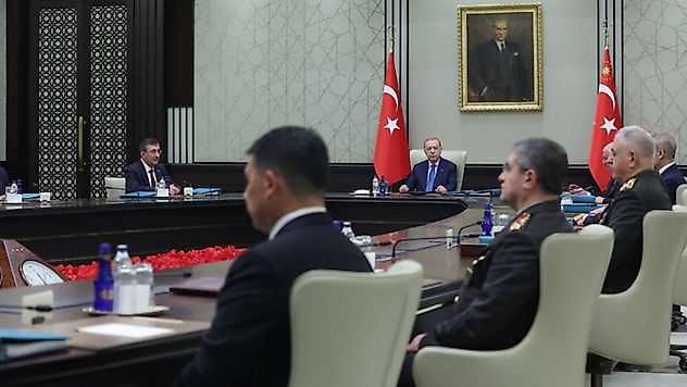TSK'da Kritik Gün: Yüksek Askerî Şûra Beştepe'de Bir Araya Geliyor