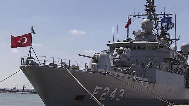 TSK deniz unsurlarının Aden Körfezi'ndeki görev süresi uzatıldı