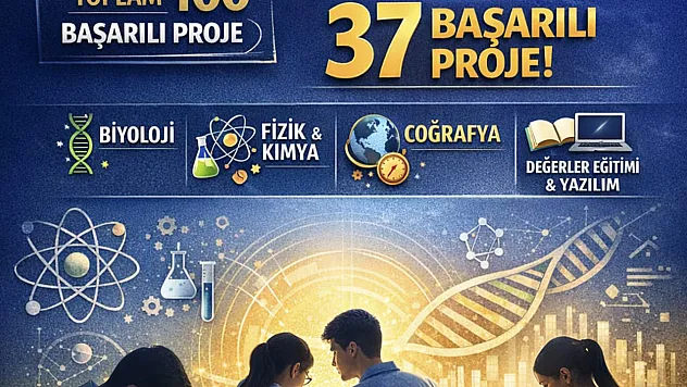 TÜBİTAK Van Bölge Sergisi'ne Batman'dan 37 proje davet edildi