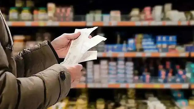 TÜFE Mayısta Yıllık Yüzde 32,61'e Yükseldi