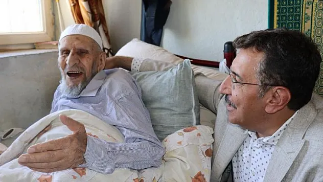 Tüfenkci: ' Cumhurbaşkanımız bu ülkede var olduğu sürece ülkenin boynunu kimse yere getiremeyecek'