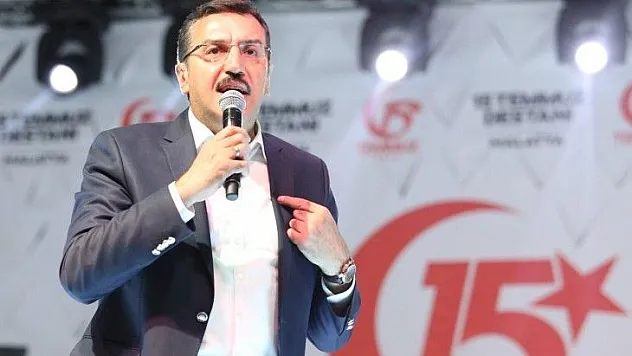 Tüfenkci'den amirallerin bildirisine sert tepki