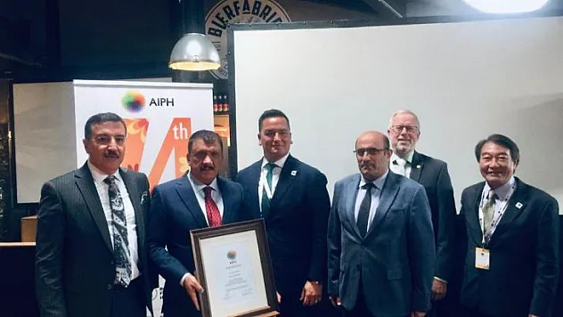 Tüfenkci : EXPO Malatya'ya çok yakışacak