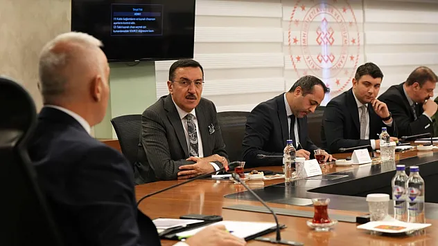 Tüfenkci: 'Malatya ve Çevresi İçin Yeni Bir Turizm Rotası Oluşturulacak'