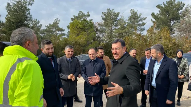 Tüfenkci: 'Malatya'ya prestijli ve bölgenin en büyük adliye binası'