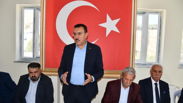 Tüfenkci: 'Türkiye, Gazze'deki Zulme Sessiz Kalmıyor'