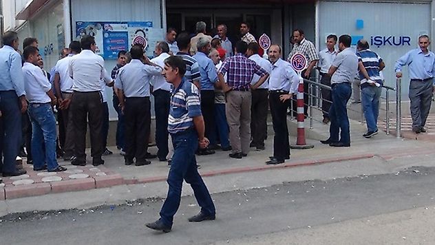 TÜİK: İşsizlik üçüncü çeyrekte değişmedi, yüzde 8,5 olarak gerçekleşti