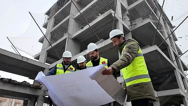TÜİK Verileri: İnşaat Maliyet Endeksi Yükselişini Sürdürüyor