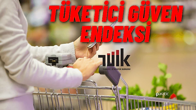 Tüketici güven endeksi 83,9 oldu