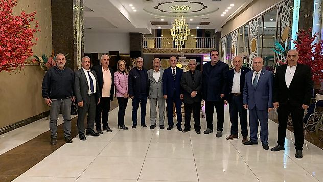 Tüm Gözler Malatya'da: Amatör Spor İçin Umut Veren Ziyaret