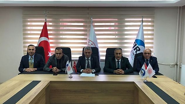 Tunceli'de Turizm Yönetişim Ağı İstişare Toplantısı Düzenlendi