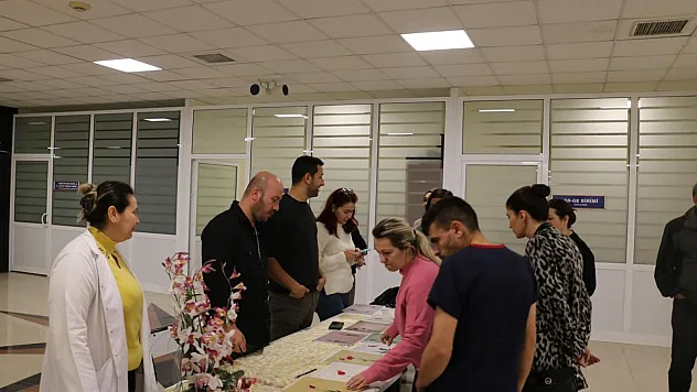 Turgut Özal Tıp Merkezi Madde Bağımlılığı İle İlgili Etkinlik Düzenledi...