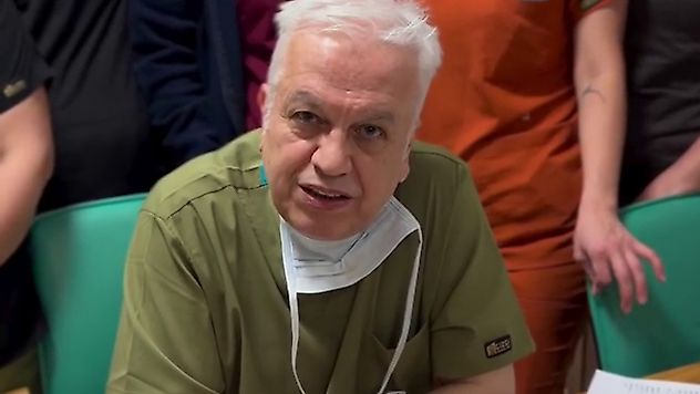Turgut Özal Tıp Merkezi'nden Tarihi Başarı: Dünyanın İlk Sekizli Çapraz Nakli Gerçekleşti