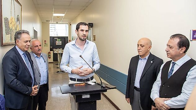 Turgut Özal Tıp Merkezi'nin Endoskopi Altyapısı Güçlendi