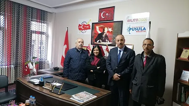 Türk Büro-Sen'de Genel Kurul heyecanı