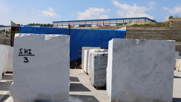 Türk doğal taş ihracatçıları Afrika'ya Kenya'dan girecek