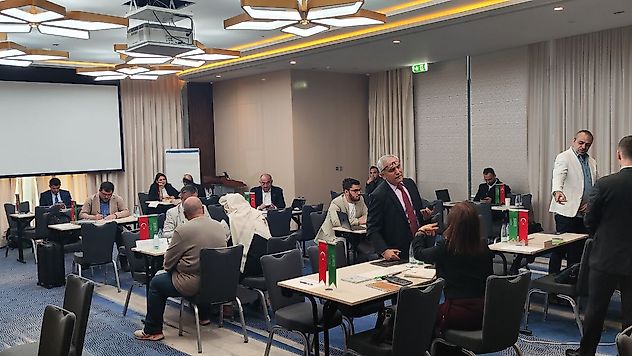 Türk doğal taş sektörü Suudi Arabistan'dan yeni ticari bağlantılarla döndü