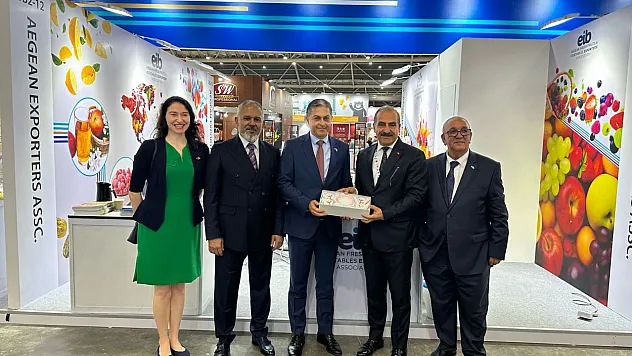 Türk gıda ihracatçıları, Singapur üzerinden Asya Pasifik pazarında büyüyecek