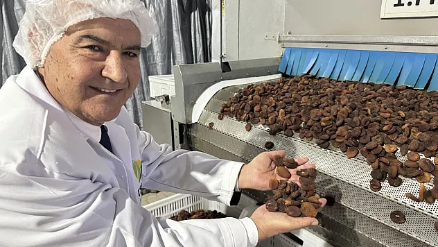 Türk gıda ihracatçıları Yeni Dünya'ya 5 milyar dolarlık ihracat hedefine bir adım daha yaklaştılar