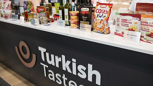 Türk gıda sektörü ABD pazarında büyüyor