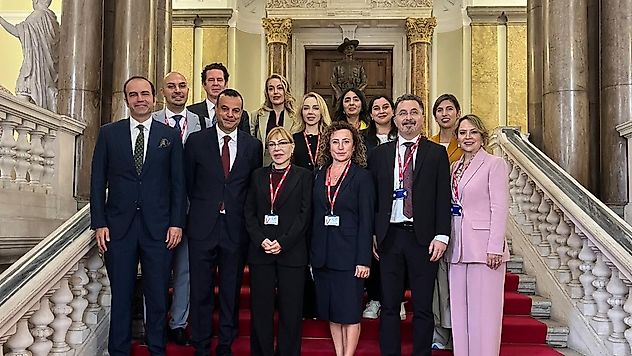 Türk Girişimci Kadınlara Londra'da Yeni Ticaret Köprüleri
