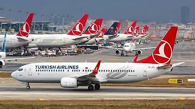Türk Hava Yolları'ndan üniversite öğrencilerine Part-Time iş fırsatı!