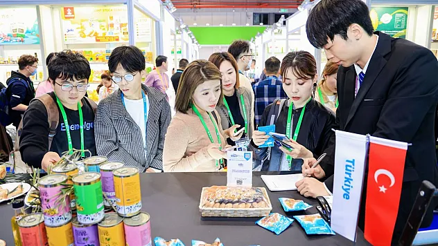 Türk ihracatçılar 2024'de yüksek bir katılımla Çin'e Türkiye çıkarması yapacak