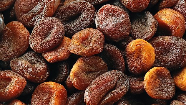 Türk kuru meyveleri Hint sofralarını süsleyecek