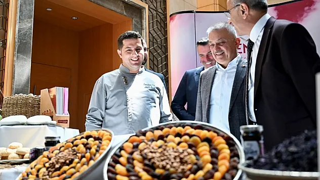 Türk Mutfağı Haftası (21-27 Mayıs)