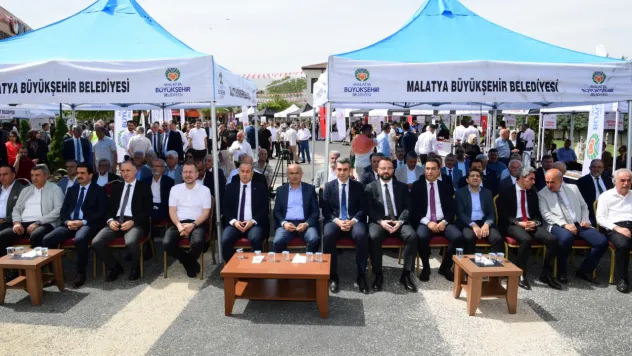 Türk Mutfağı Haftası Etkinliği Malatya'da Kutlandı