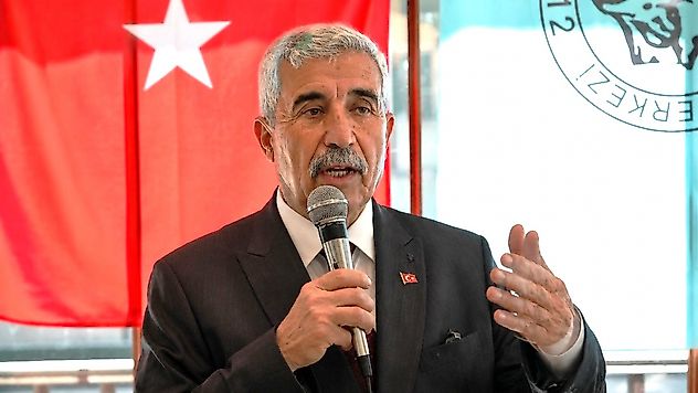 Türk Ocakları Genel Başkanı Mehmet Öz: 'Türkiye'nin En Büyük Gücü Milli Birliğidir'