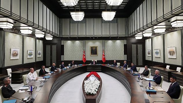 Türk Silahlı Kuvvetlerinde Yeni Dönem: Hava Kuvvetleri Komutanlığına Rafet Dalkıran