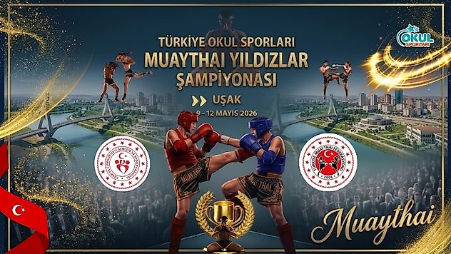 Türk Sporunun Geleceği Uşak'ta Ringlere Çıkıyor