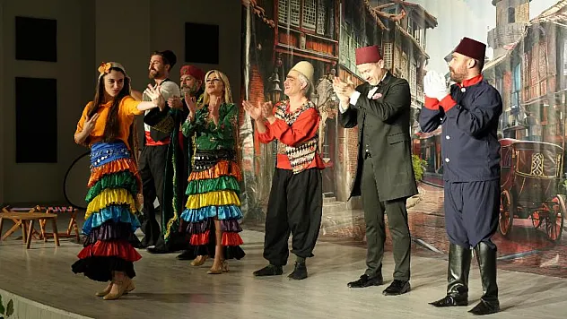 Türk Tiyatrosunun Klasiklerinden 'Kanlı Nigar' Malatya'ya Geliyor
