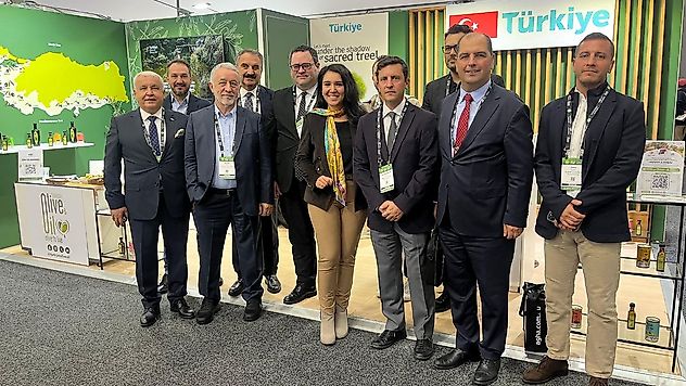 Türk zeytin ve zeytinyağı ihracatçılarından Avustralya çıkarması