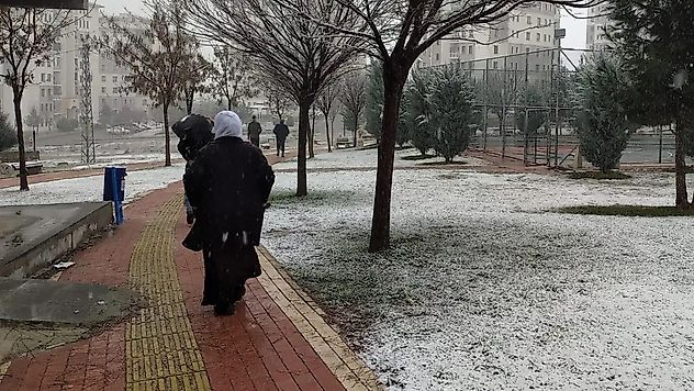 Türkiye Alarmda: Yağmur, Kar, Fırtına ve Çığ Bir Arada