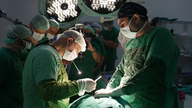 Türkiye'de 30 Bin Kişi Organ Nakli Bekliyor, Bağış Oranı Hâlâ Çok Düşük