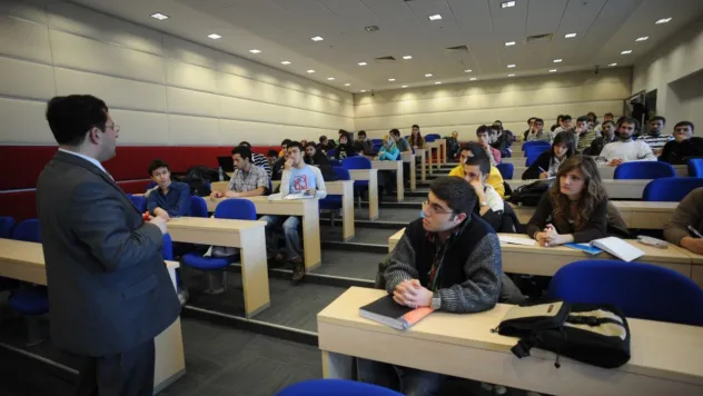 Türkiye'de 6,7 milyon üniversite öğrencisi bulunuyor