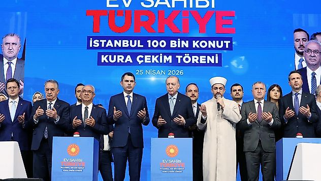 Türkiye'de Bir İlk: Kiralık Sosyal Konut Modeli 15 Bin Konutla Başlıyor