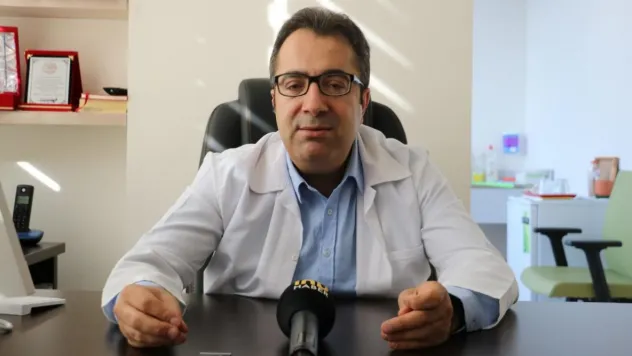 Türkiye'de Kemik İliği Nakli En Çok TÖTM'de Yapılıyor