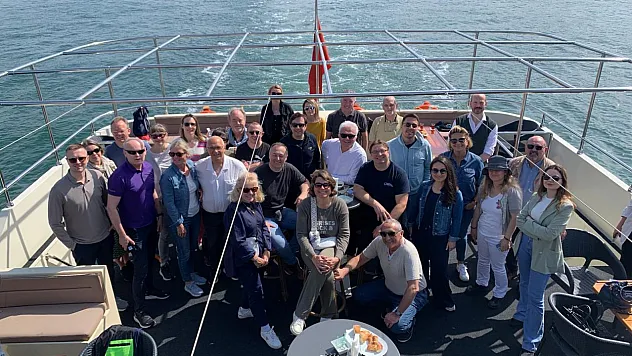 Türkiye'de su ürünleri üretiminin yüzde 60'ı yetiştiricilikten sağlanıyor