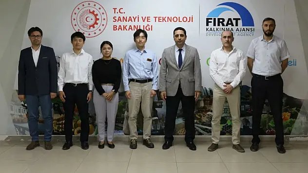 'Türkiye'de Tarıma Dayalı Sanayi'de Rekabet Gücünün Artırılması Projesi' Faaliyetleri Başladı