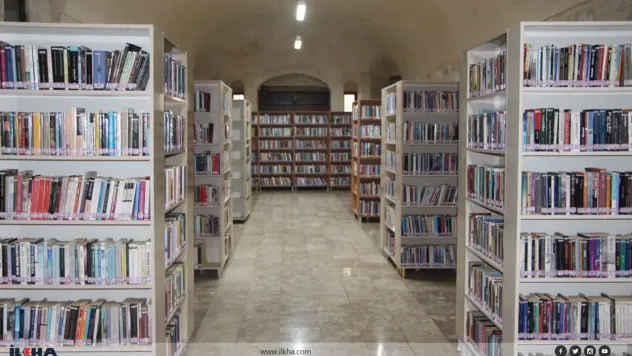 Türkiye'deki kütüphane sayısı 44 bin 829 oldu