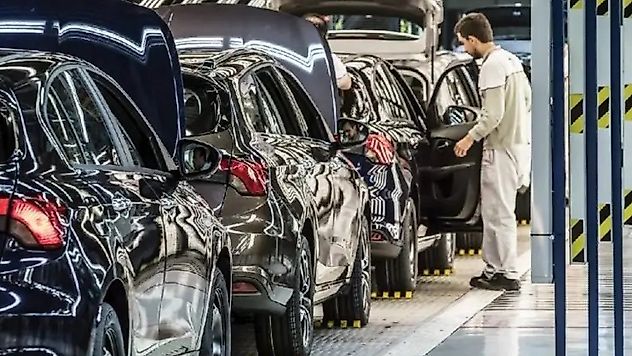 Türkiye'den 190 ülkeye otomotiv ihracatı: Rekor tazelendi